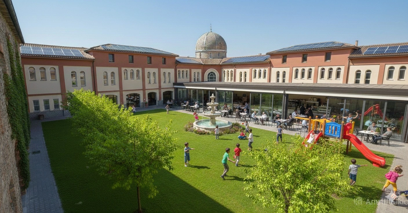 Interior design concept